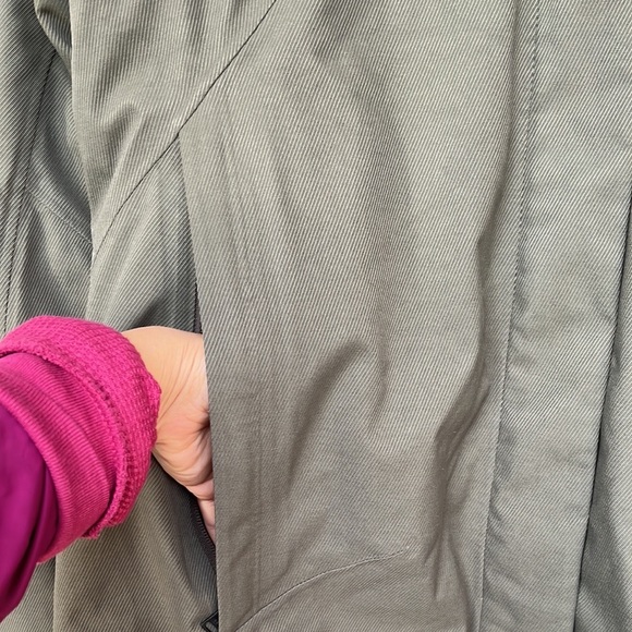 The North Face Def down parka / large - Picture 10 of 16